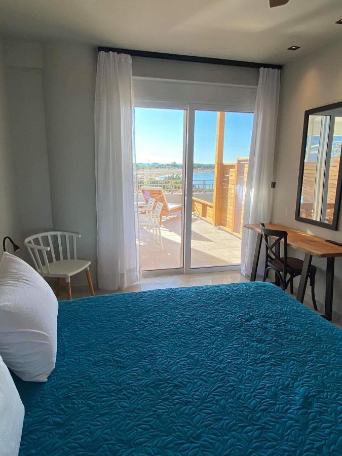 Houmas Apartments Yialos Bagian luar foto